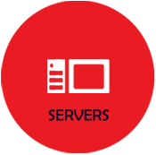 servers